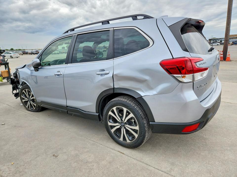 Aukcja sprzedaży 2022 Subaru Forester, vin: JF2SKANC5NH522614, numer aukcji: 52235976