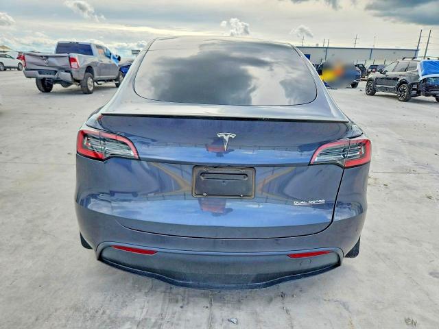 Продажа на аукционе авто 2023 Tesla Model Y, vin: 7SAYGDEF7PF874976, номер лота: 55208026