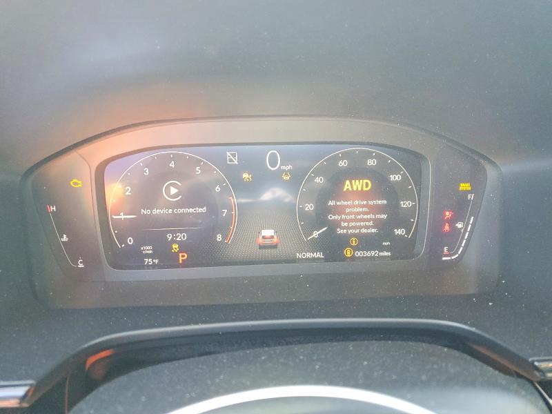 Продажа на аукционе авто 2026 Honda Cr-v, vin: 2HKRS4H7XTH443371, номер лота: 53387936