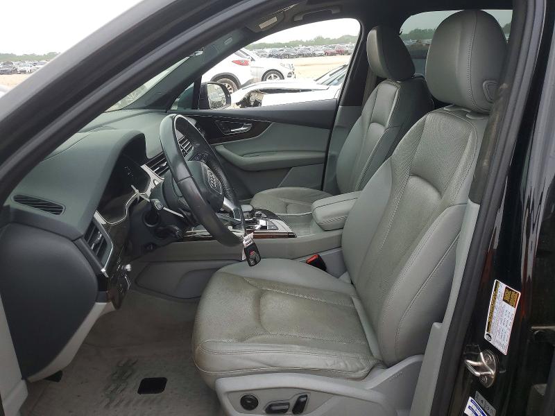 Продаж на аукціоні авто 2017 Audi Q7, vin: WA1VAAF75HD035872, номер лоту: 52317416
