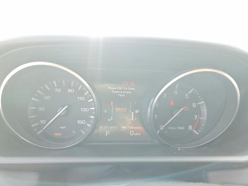 Aukcja sprzedaży 2015 Land Rover Range Rover Sport, vin: SALWR2VF8FA609311, numer aukcji: 53397256