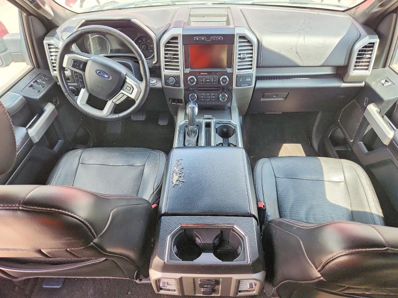 Продаж на аукціоні авто 2015 Ford F150, vin: 1FTEW1EP5FKD35235, номер лоту: 52166326