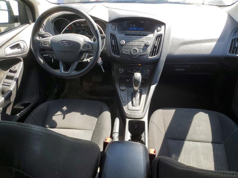 52856946 :رقم المزاد ، 1FADP3K23HL305019 vin ، 2017 Ford Focus مزاد بيع