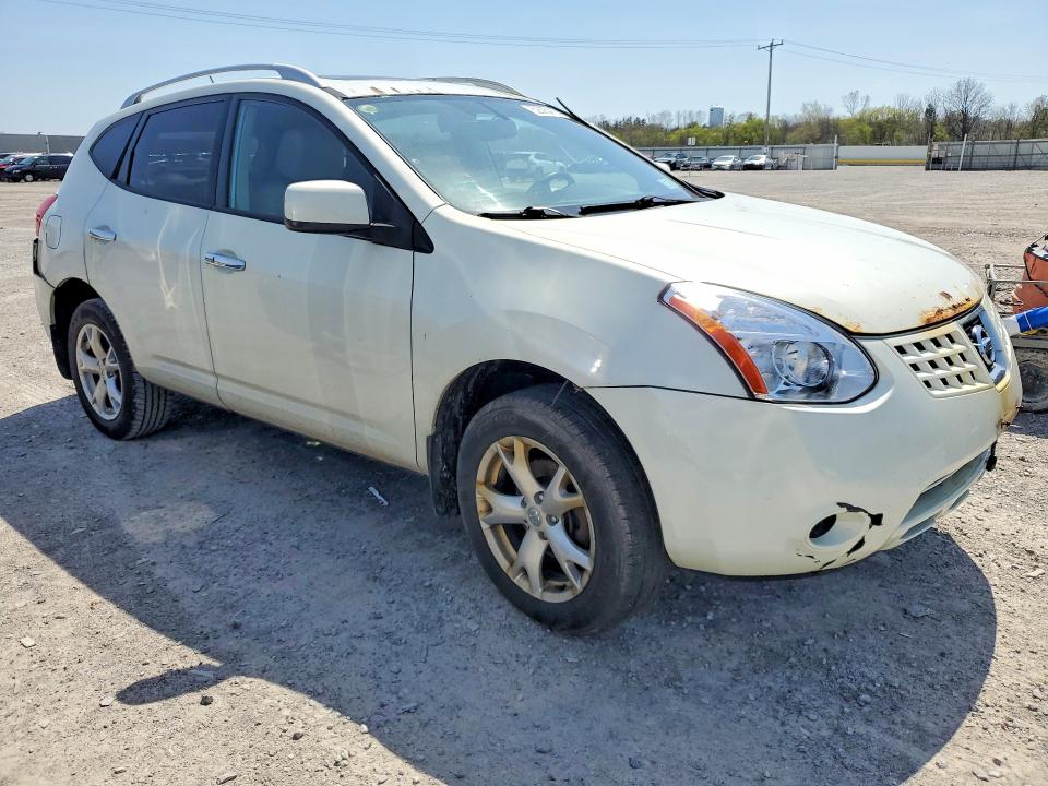 52305416 :رقم المزاد ، JN8AS5MVXAW101678 vin ، 2010 Nissan Rogue مزاد بيع