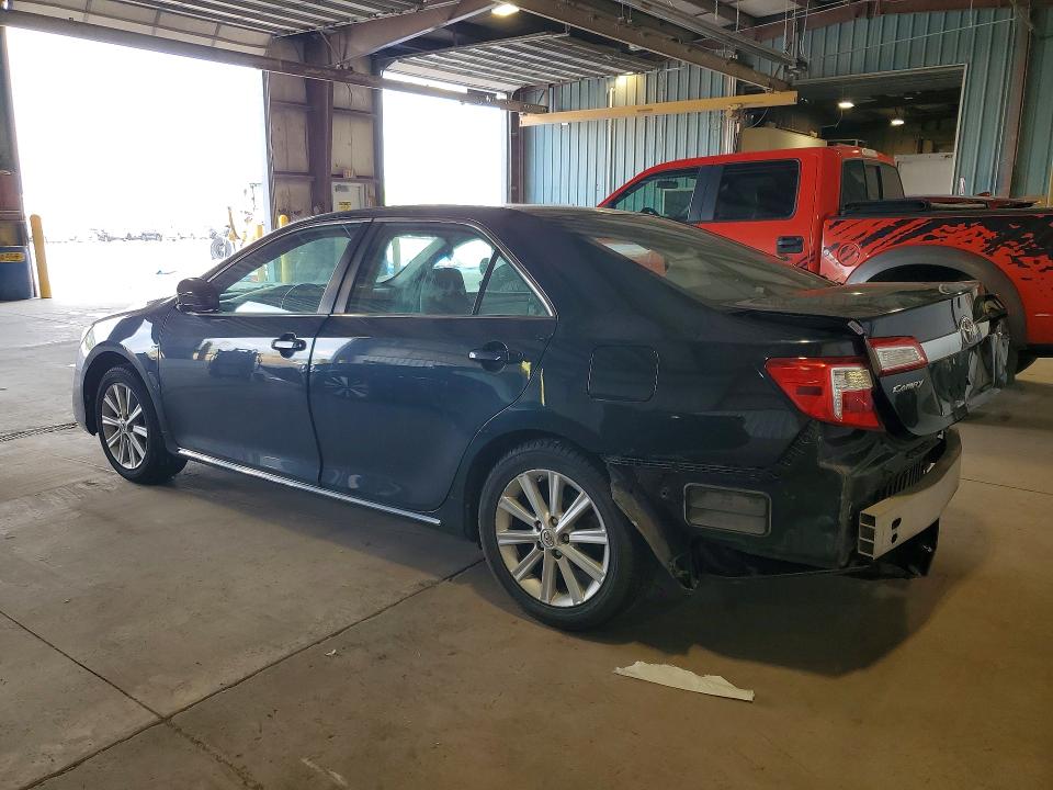 Продажа на аукционе авто 2012 Toyota Camry, vin: 4T4BF1FKXCR166515, номер лота: 52360726