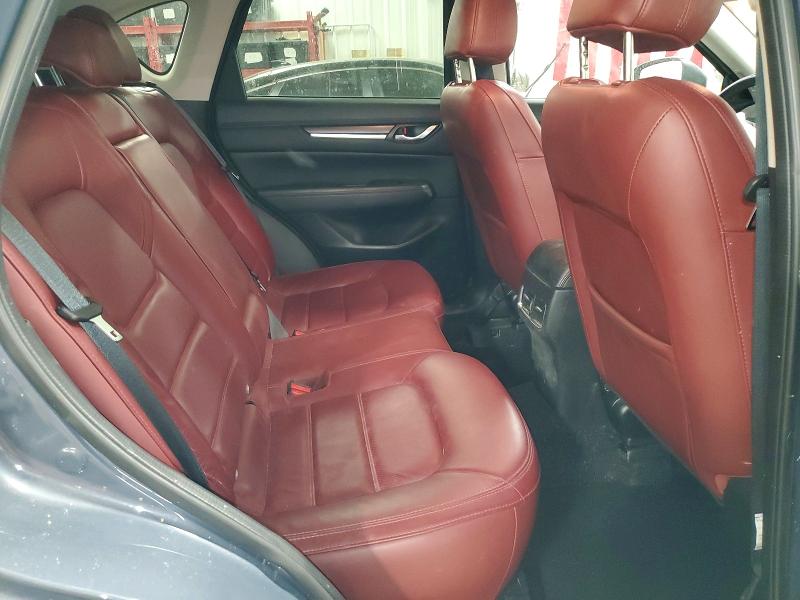 Aukcja sprzedaży 2024 Mazda Cx-5, vin: JM3KFBCM5R0392768, numer aukcji: 53587806