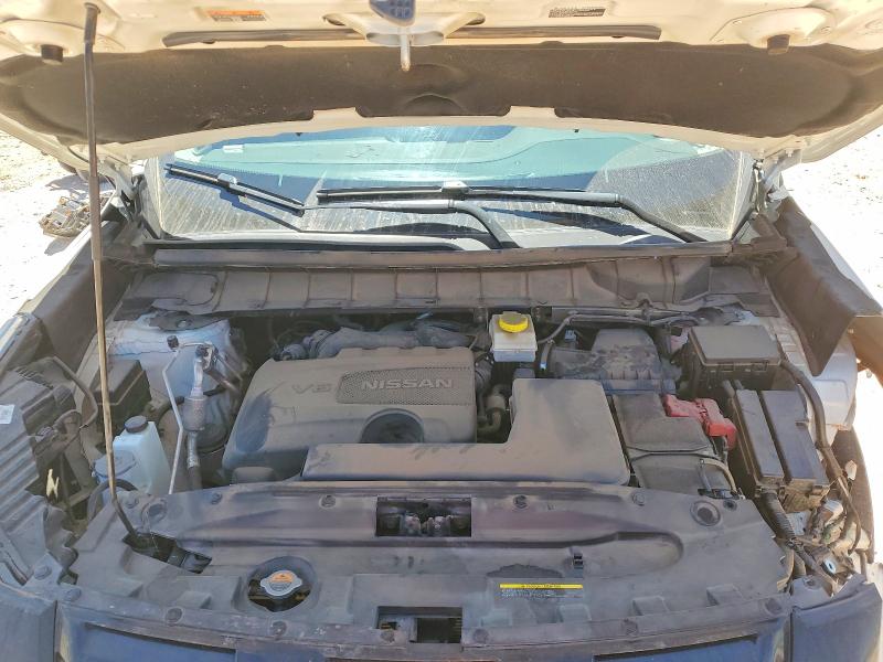 52762326 :رقم المزاد ، 5N1DR3CD7PC261816 vin ، 2023 Nissan Pathfinder مزاد بيع