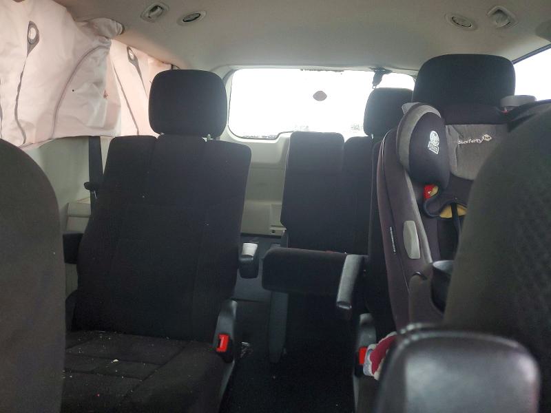 54666976 :رقم المزاد ، 2C4RDGCG9ER122866 vin ، 2014 Dodge Grand Caravan مزاد بيع