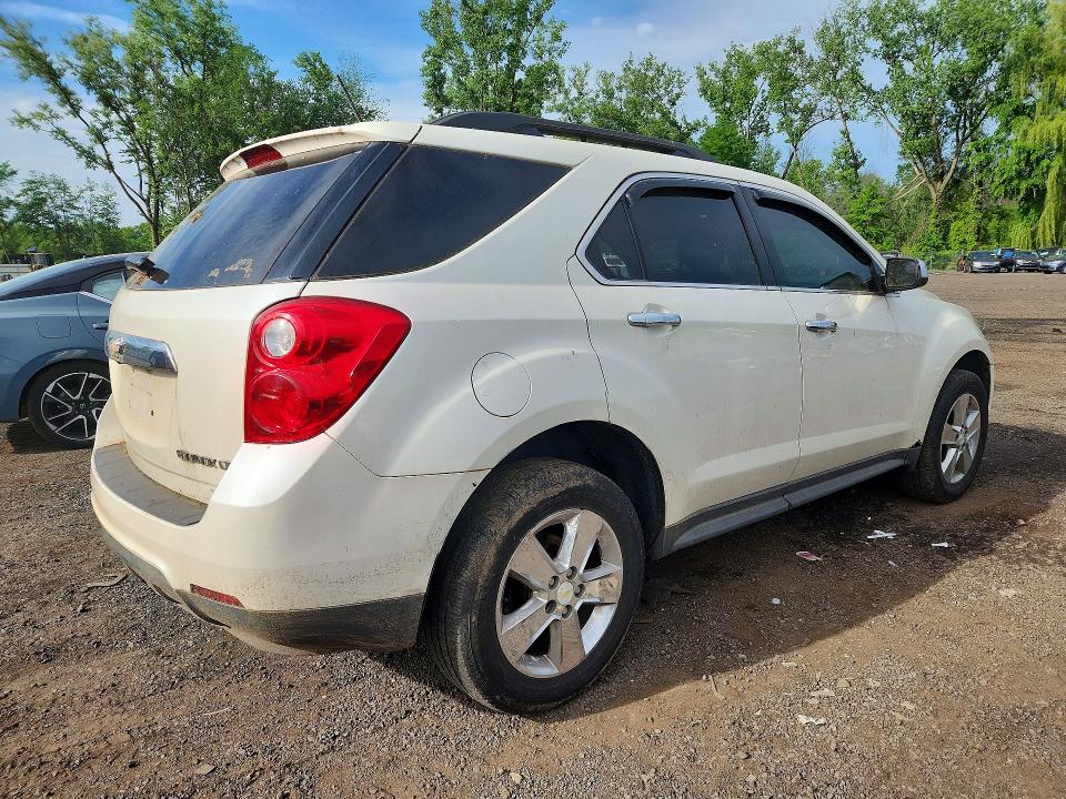 Продажа на аукционе авто 2013 Chevrolet Equinox, vin: 1GNFLEEK8DZ134160, номер лота: 55247676