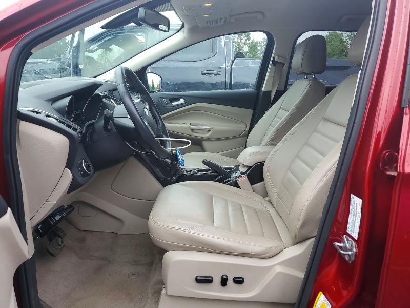 Aukcja sprzedaży 2016 Ford Escape, vin: 1FMCU9J91GUA95573, numer aukcji: 55044536