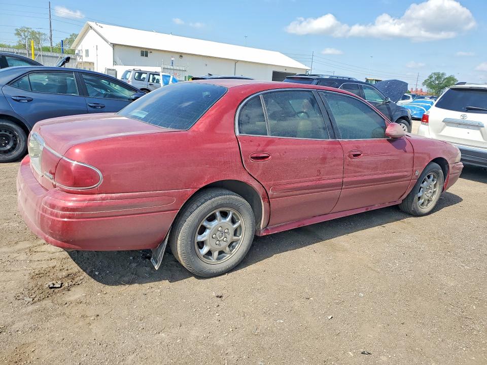 Продажа на аукционе авто 2004 Buick Lesabre, vin: 1G4HR54K84U253210, номер лота: 51256036