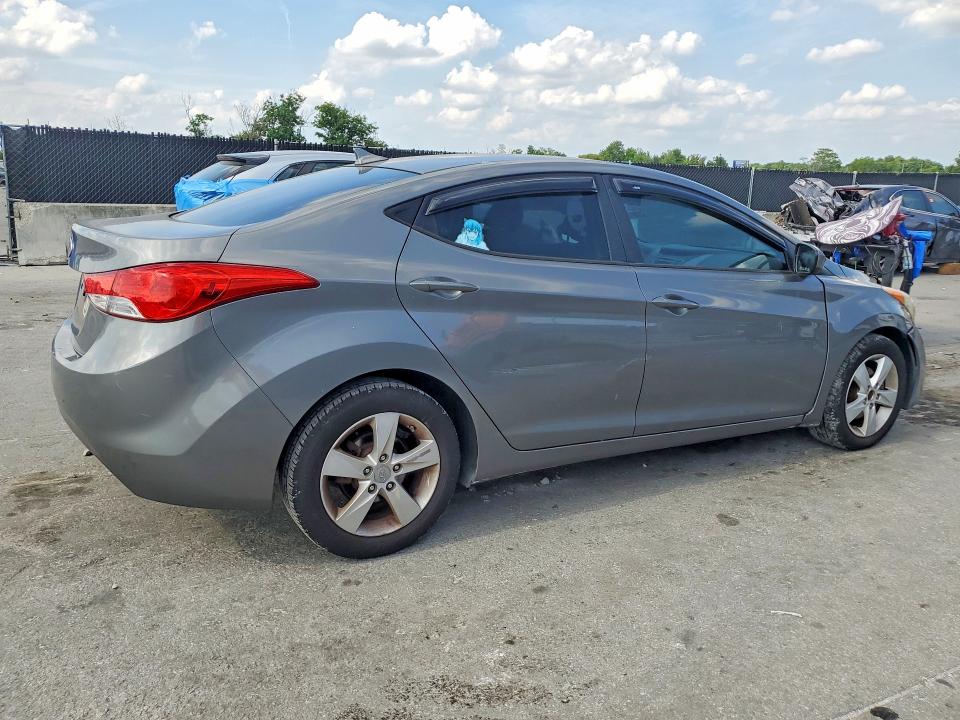 Aukcja sprzedaży 2013 Hyundai Elantra, vin: 5NPDH4AE9DH266492, numer aukcji: 53081536