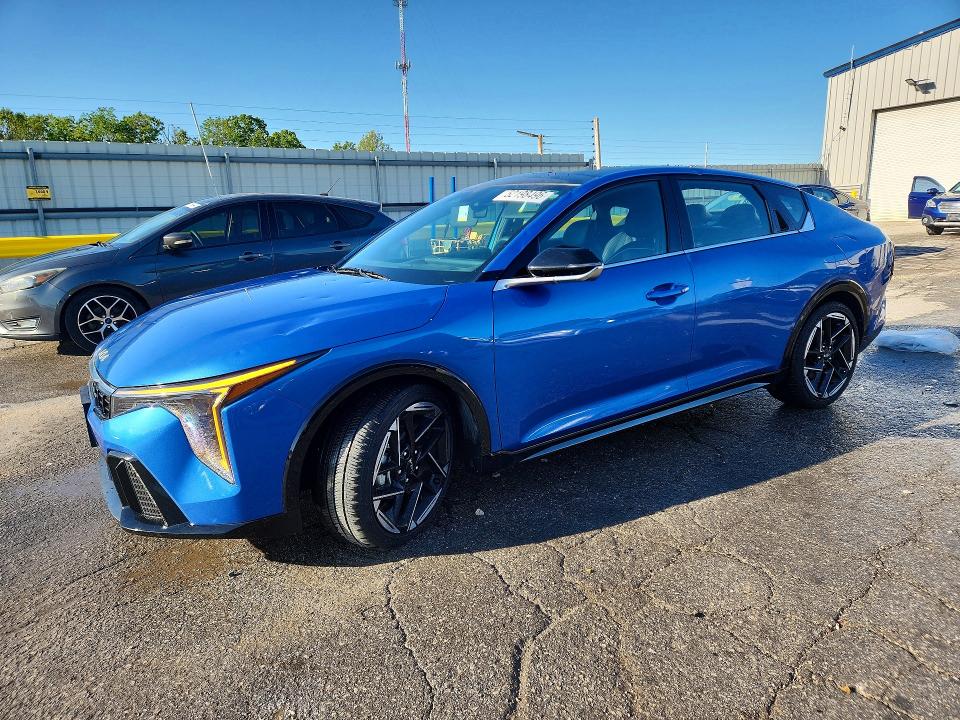 Auction sale of the 2025 Kia K4, vin: 3KPFW4DEXSE048069, lot number: 52198496