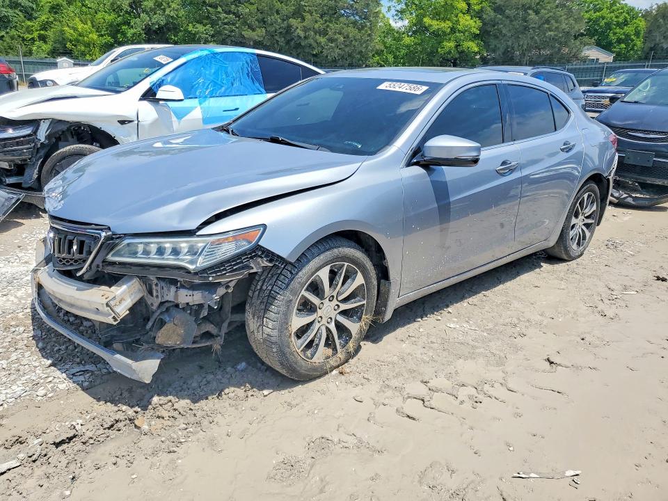 Aukcja sprzedaży 2015 Acura Tlx, vin: 19UUB1F51FA030116, numer aukcji: 55247586