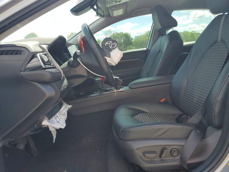 52369176 :رقم المزاد ، 4T1G11AK9NU024665 vin ، 2022 Toyota Camry مزاد بيع