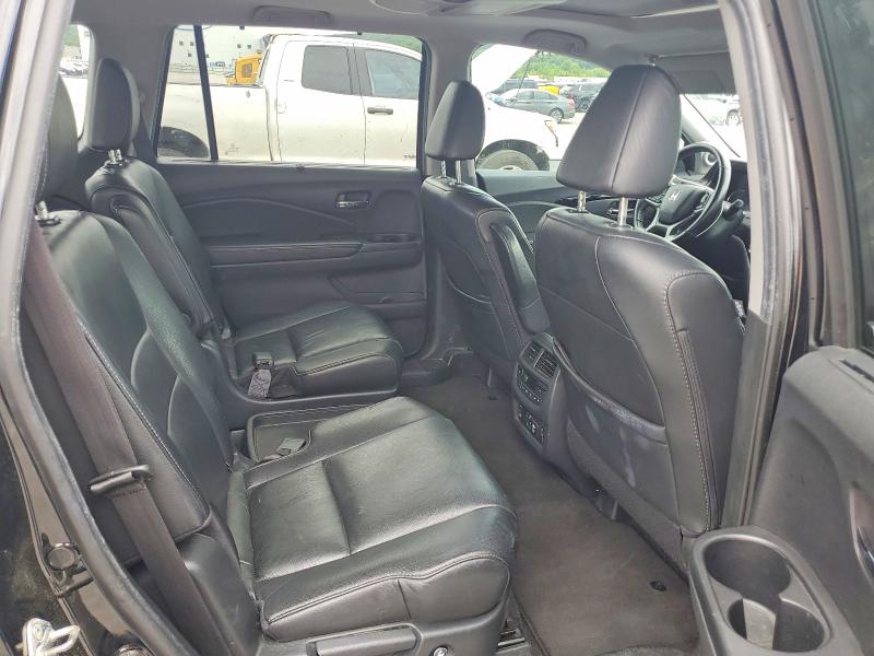 Продаж на аукціоні авто 2019 Honda Pilot, vin: 5FNYF6H67KB074680, номер лоту: 55051276