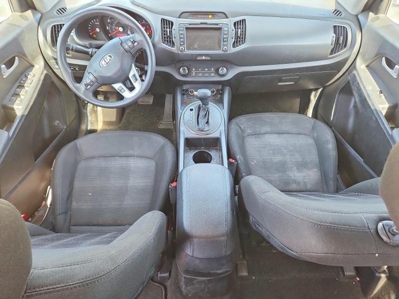 Aukcja sprzedaży 2013 Kia Sportage, vin: KNDPBCA25D7449844, numer aukcji: 53824866