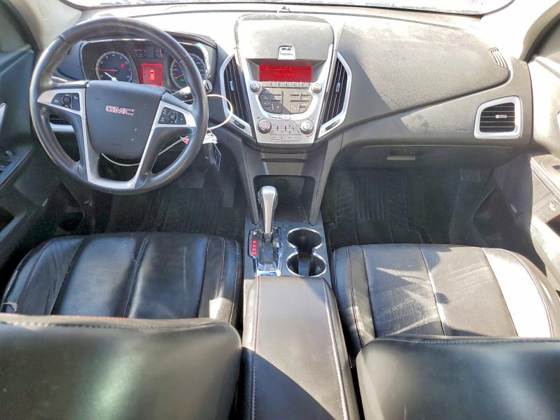 Продажа на аукционе авто 2010 Gmc Terrain, vin: 2CTFLGEW3A6301348, номер лота: 54203266