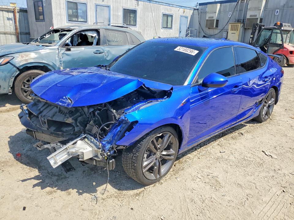52188296 :رقم المزاد ، 19UDE4H32PA017266 vin ، 2023 Acura Integra مزاد بيع