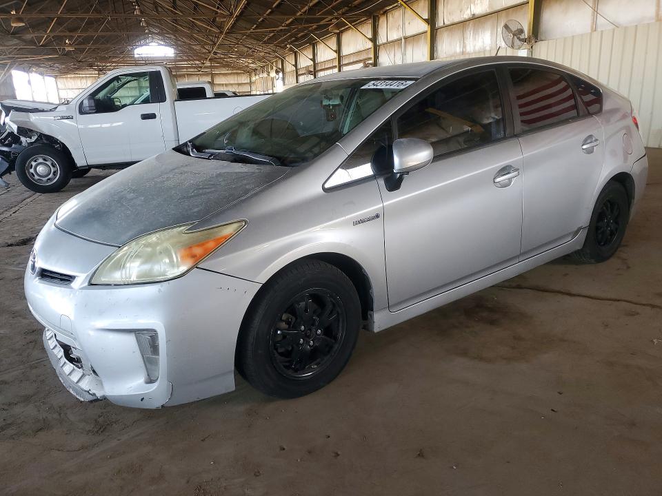 Aukcja sprzedaży 2013 Toyota Prius, vin: JTDKN3DU6D0340493, numer aukcji: 54314416
