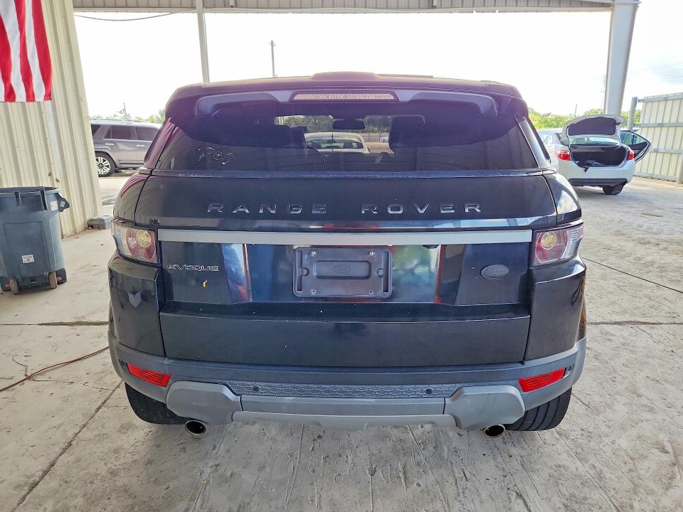 Aukcja sprzedaży 2012 Land Rover Range Rover Evoque, vin: SALVP2BG9CH664321, numer aukcji: 55113486