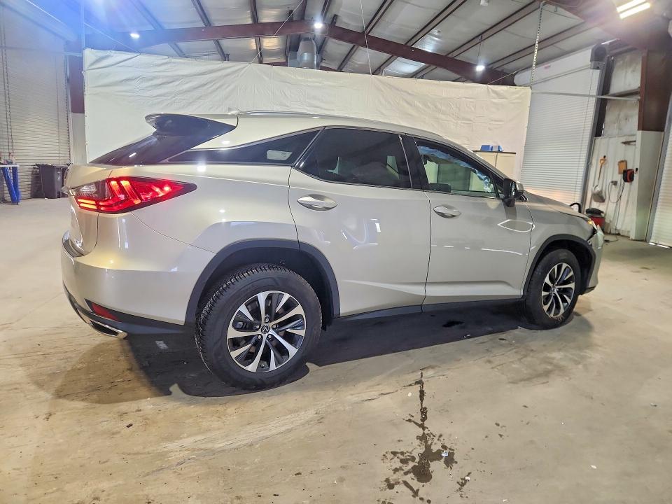 Продажа на аукционе авто 2021 Lexus Rx, vin: 2T2HZMDA0MC277273, номер лота: 52731306