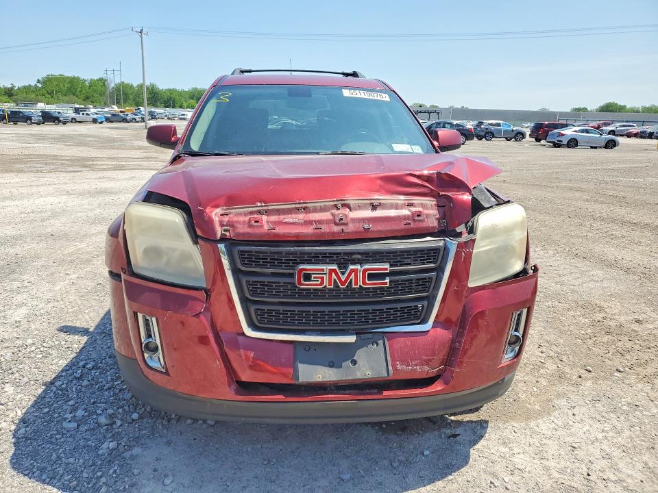 55119076 :رقم المزاد ، 2CTALDEW3A6352793 vin ، 2010 Gmc Terrain مزاد بيع