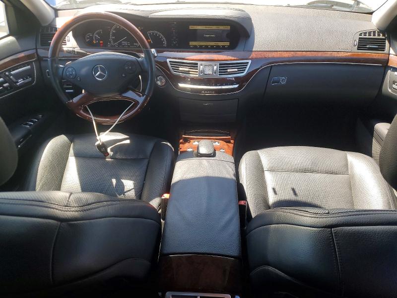 Продаж на аукціоні авто 2012 Mercedes Benz S, vin: WDDNG9EB4CA470780, номер лоту: 51645476