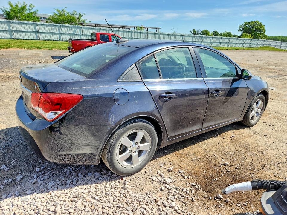 Aukcja sprzedaży 2015 Chevrolet Cruze, vin: 1G1PC5SB2F7297623, numer aukcji: 52271656