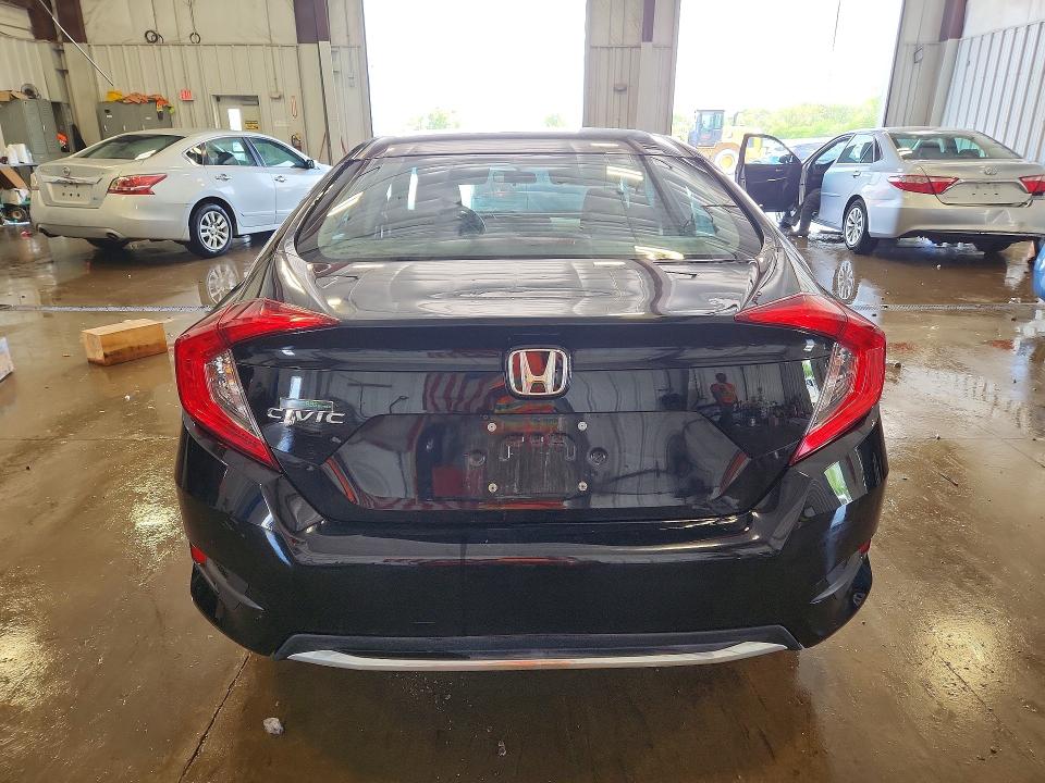 2019 Honda Civic მანქანა იყიდება აუქციონზე, vin: 2HGFC2F68KH574421, აუქციონის ნომერი: 53935746