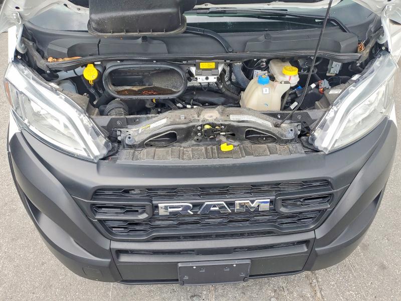 Продаж на аукціоні авто 2025 Ram Promaster 2500, vin: 3C6LRVDG5SE535902, номер лоту: 54438346