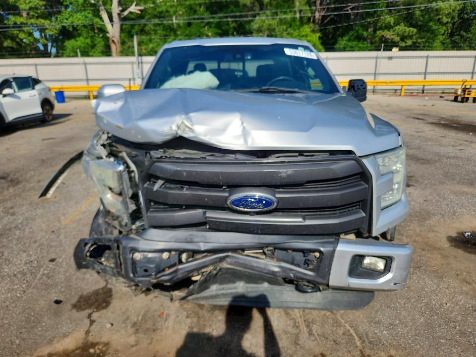 2015 Ford F150 მანქანა იყიდება აუქციონზე, vin: 1FTEW1EG5FFD03815, აუქციონის ნომერი: 53617126