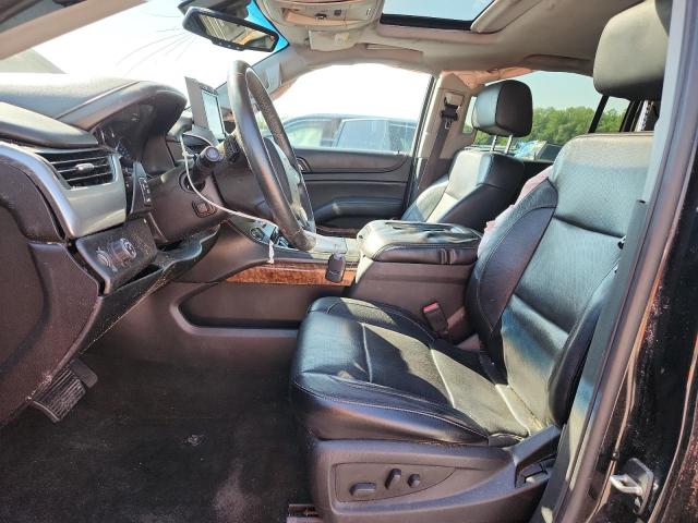 2015 Chevrolet Suburban მანქანა იყიდება აუქციონზე, vin: 1GNSCKKC6FR585939, აუქციონის ნომერი: 51759746