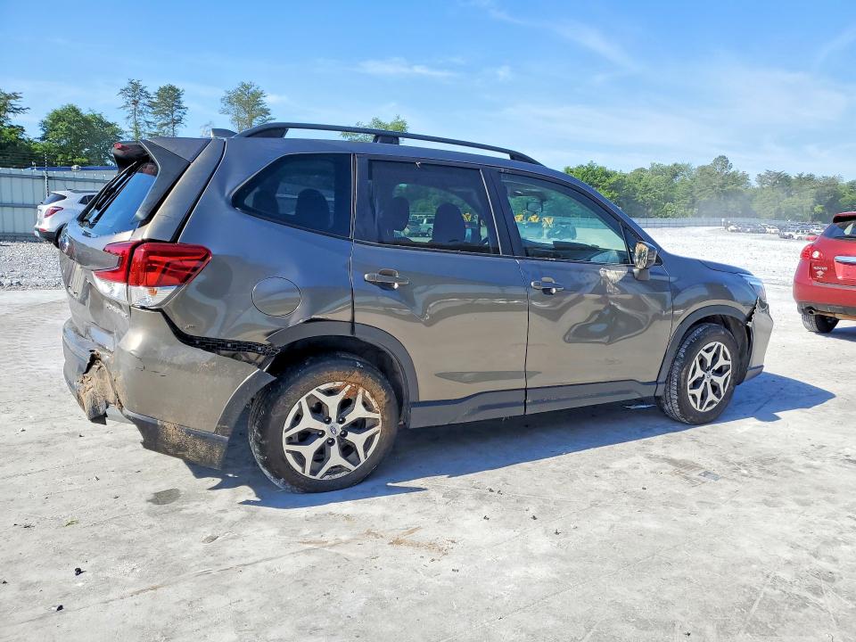 Aukcja sprzedaży 2020 Subaru Forester, vin: JF2SKAJC6LH501404, numer aukcji: 52147216