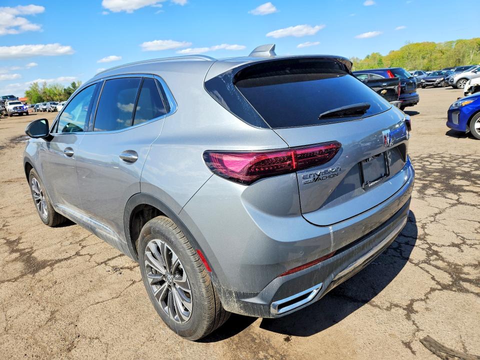 Aukcja sprzedaży 2025 Buick Envision, vin: LRBFZKE47SD032994, numer aukcji: 52675356