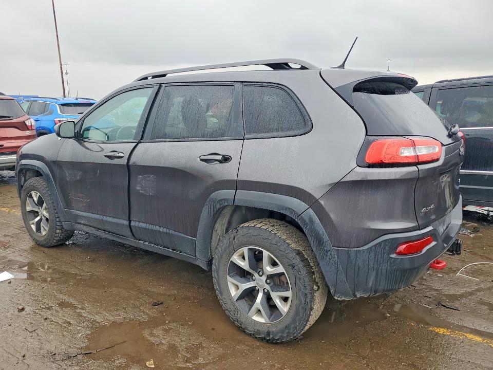 2014 Jeep Cherokee მანქანა იყიდება აუქციონზე, vin: 1C4PJMBS7EW272843, აუქციონის ნომერი: 52191296