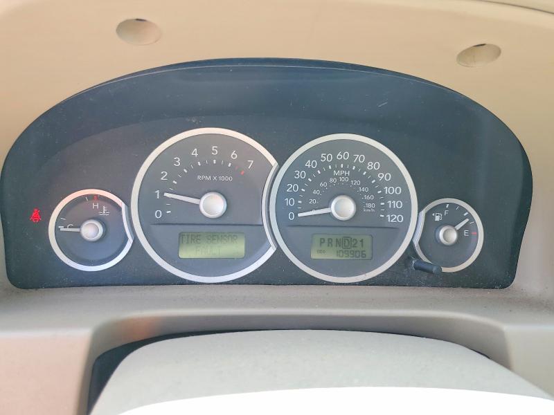 53640176 :رقم المزاد ، 4M2CU871X7KJ06737 vin ، 2007 Mercury Mariner مزاد بيع