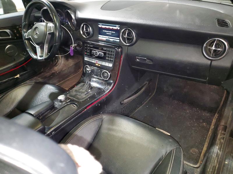 2015 Mercedes-benz Slk მანქანა იყიდება აუქციონზე, vin: WDDPK4HA4FF103396, აუქციონის ნომერი: 53818296