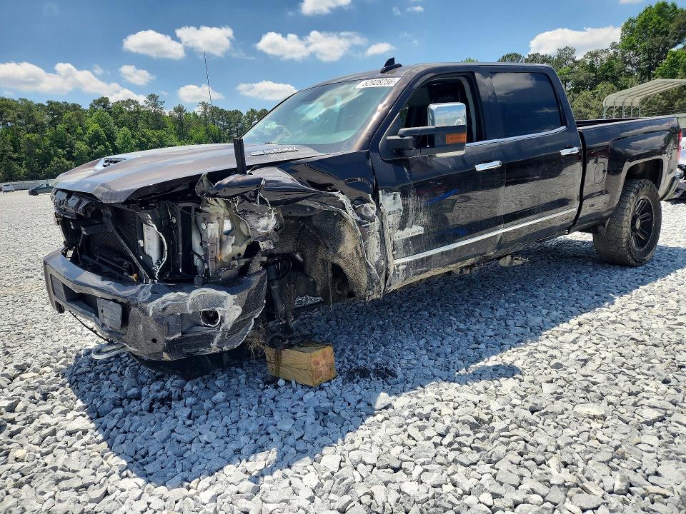 Продажа на аукционе авто 2018 Chevrolet Silverado, vin: 1GC1KXEY9JF209113, номер лота: 52928256