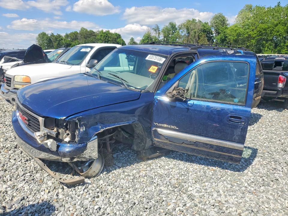 2001 Gmc Yukon Xl მანქანა იყიდება აუქციონზე, vin: 3GKEC16T51G280178, აუქციონის ნომერი: 53575106