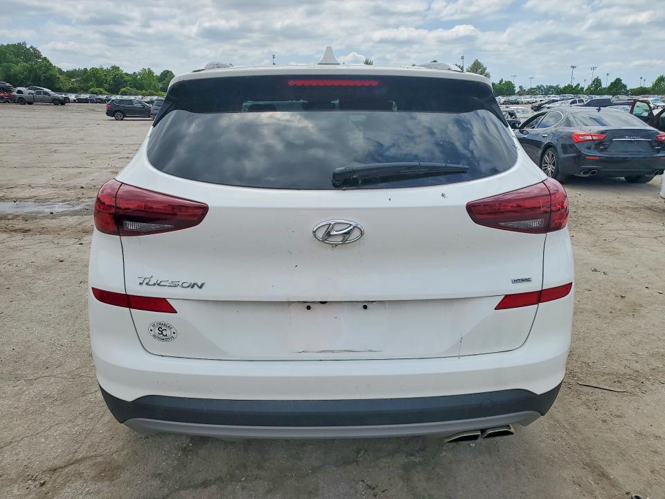 Aukcja sprzedaży 2020 Hyundai Tucson, vin: KM8J3CAL5LU183569, numer aukcji: 52860656