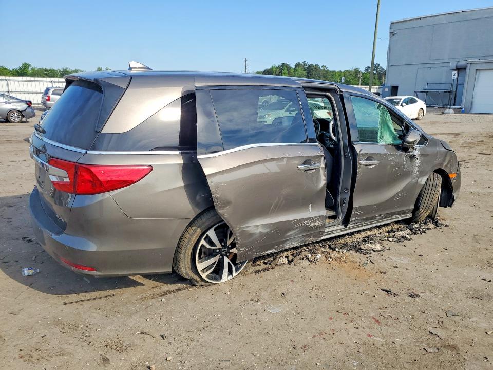 Aukcja sprzedaży 2020 Honda Odessey, vin: 5FNRL6H97LB012589, numer aukcji: 53929926