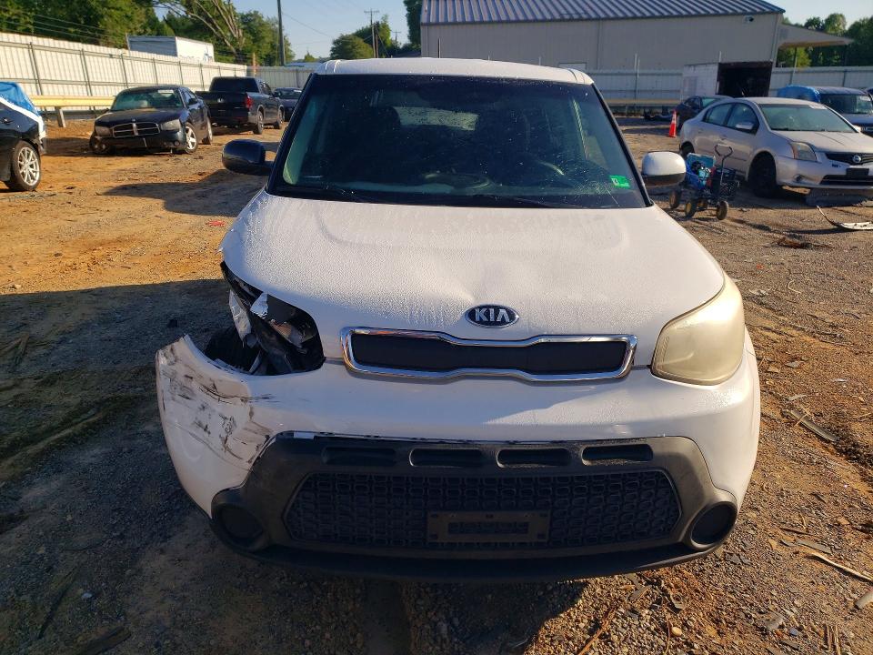 Продажа на аукционе авто 2016 Kia Soul, vin: KNDJN2A22G7388738, номер лота: 55142036