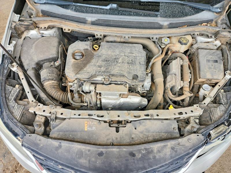 2018 Chevrolet Cruze მანქანა იყიდება აუქციონზე, vin: 1G1BC5SM0J7171703, აუქციონის ნომერი: 53795306