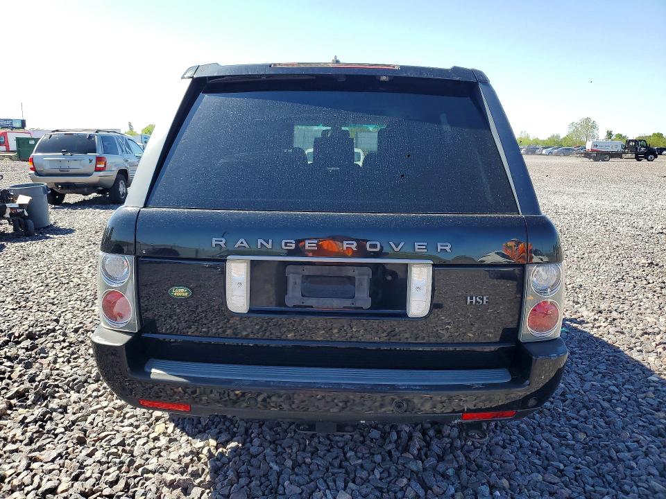 Aukcja sprzedaży 2008 Land Rover Range Rover, vin: SALMF15418A268555, numer aukcji: 53256486