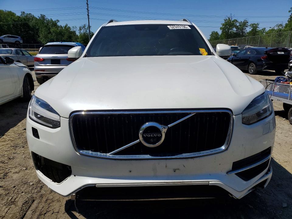 2017 Volvo Xc90 მანქანა იყიდება აუქციონზე, vin: YV4A22PK6H1143779, აუქციონის ნომერი: 52949196