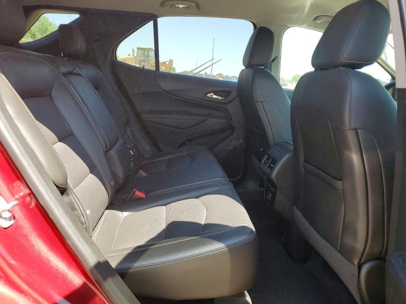 Aukcja sprzedaży 2020 Chevrolet Equinox, vin: 2GNAXNEV1L6189553, numer aukcji: 55515066