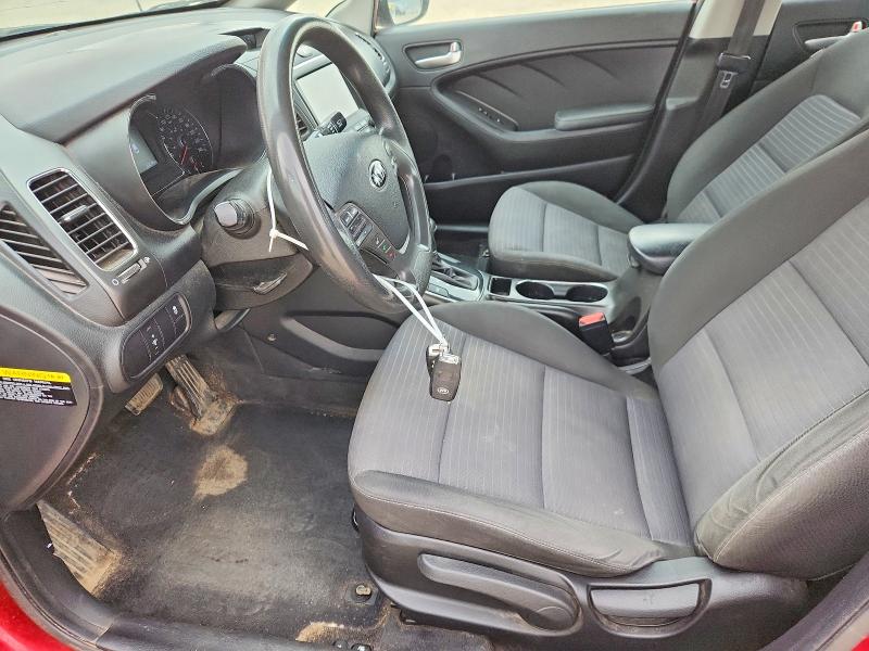 Продаж на аукціоні авто 2018 Kia Forte, vin: 3KPFL4A74JE162906, номер лоту: 55246706