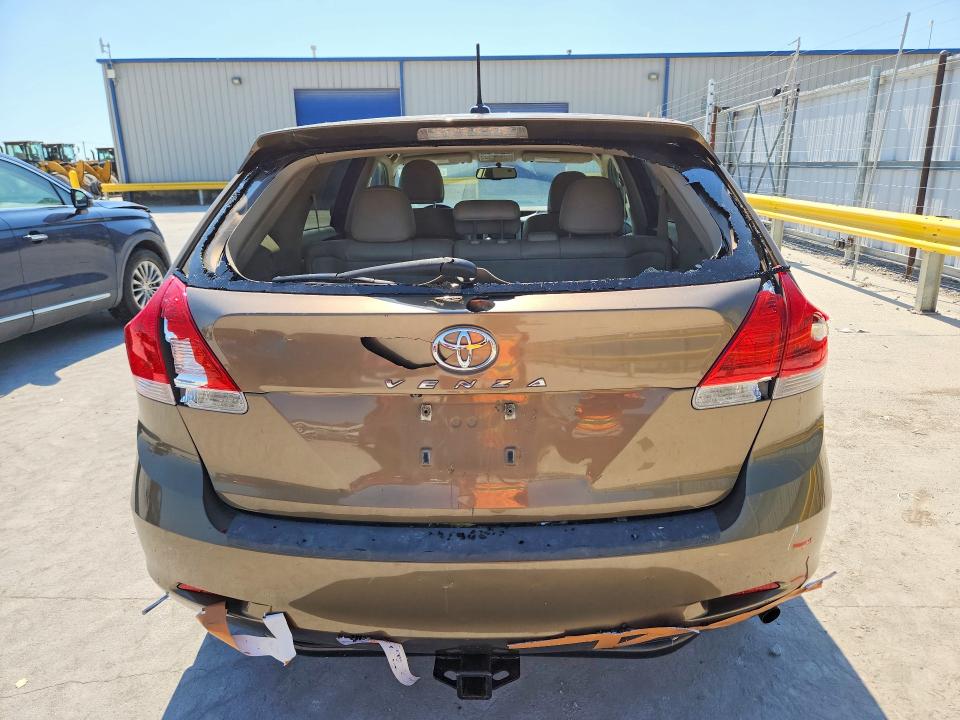 53044986 :رقم المزاد ، 4T3ZE11A89U009690 vin ، 2009 Toyota Venza مزاد بيع