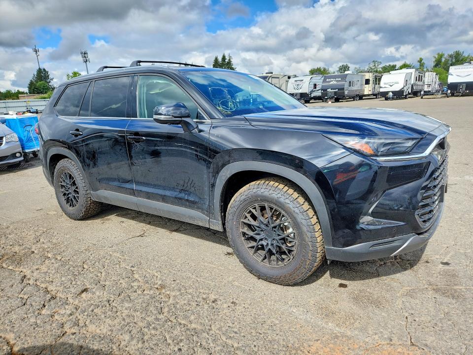 Продажа на аукционе авто 2026 Toyota Grand Highlander, vin: 5TDAAAB58TS110621, номер лота: 54092846